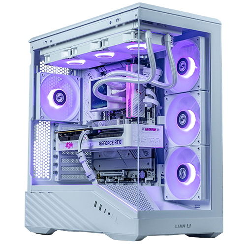 MASTER CORE PC BUILD