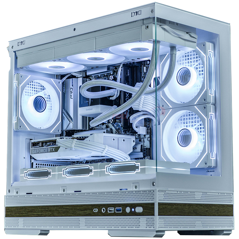 PAKET PC AMD RYZEN 5 7500F GPU NVIDIA RTX 5060 8GB