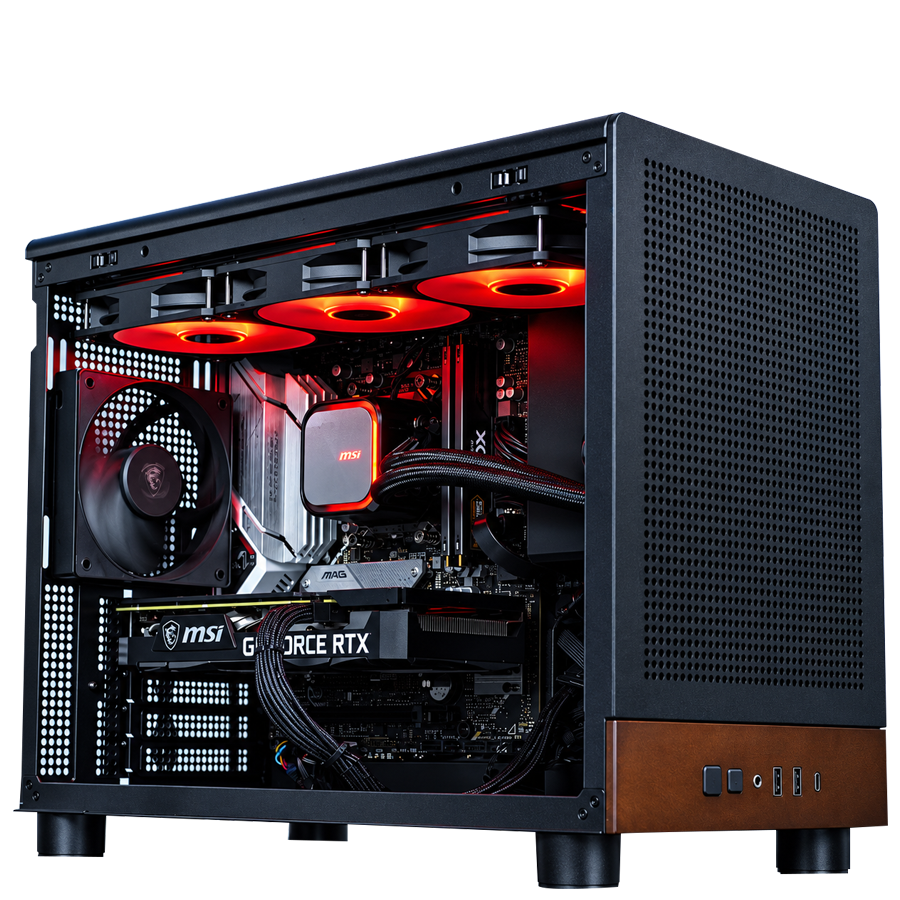 PAKET MASTER CORE AMD RYZEN 7 7800X3D GPU RTX 3060 12GB