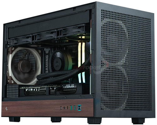 MASTER-CORE PAKET PC RYZEN 7 9800X3D NVIDIA RTX 5070Ti