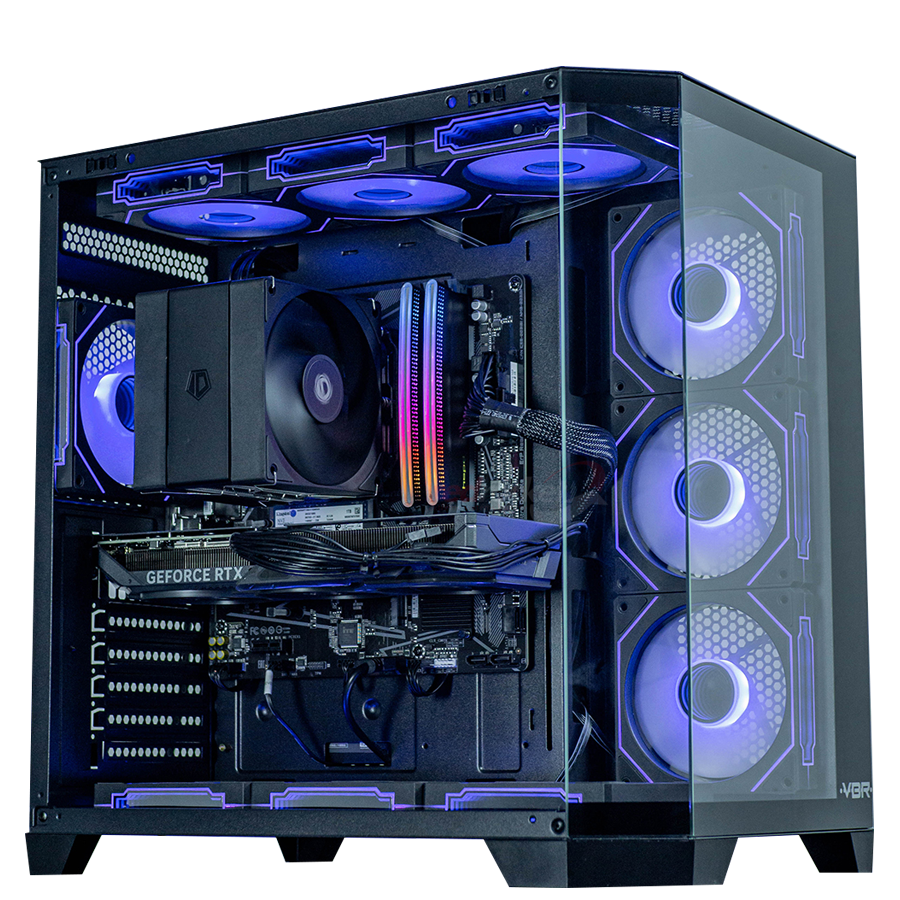 PAKET PC AMD RYZEN 7 5700X - GIGABYTE NVIDIA RTX 5060 8GB