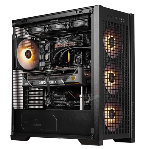 AMD RYZEN THREADRIPPER 7960X NVIDIA RTX 5080 16GB