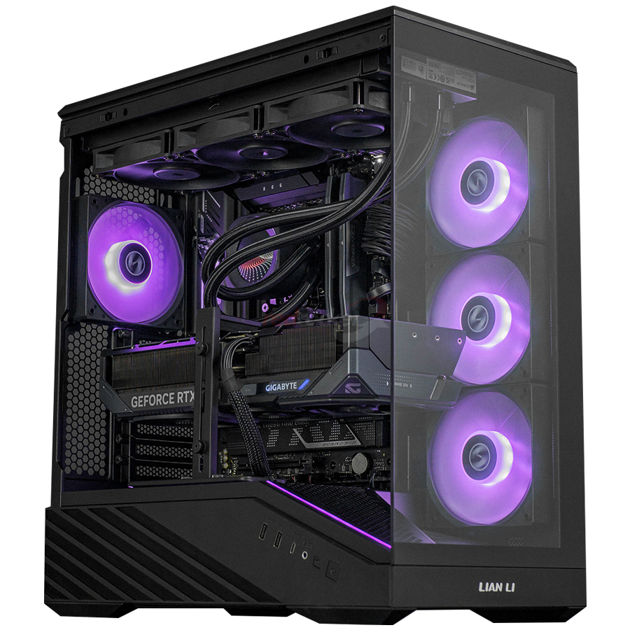 PAKET PC AMD RYZEN 9 9950X3D GPU NVIDIA RTX 5090 32GB