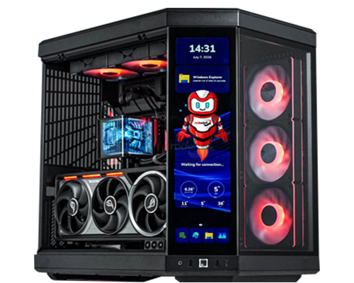 MASTER-ULTRA PAKET PC RYZEN 9 9950X3D NVIDIA RTX 5080 16GB
