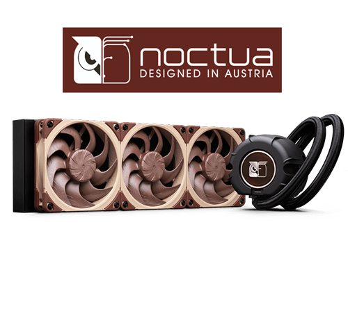 NOCTUA NL-LC1-36 - 360mm all-in-one liquid cooler