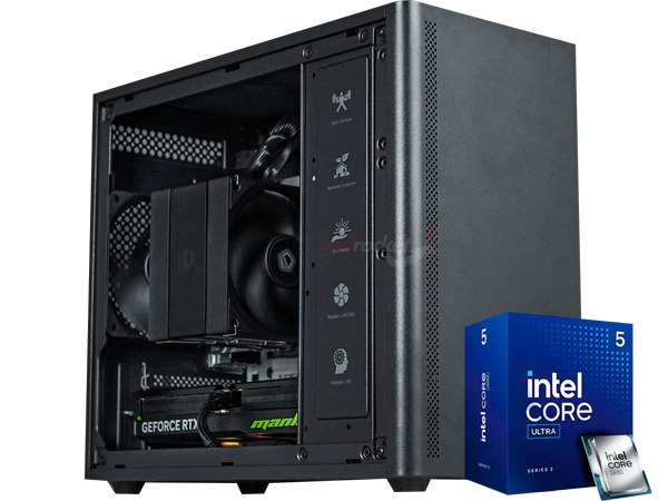 PAKET GAMING PC INTEL ULTRA 5 225 NVIDIA RTX 5060TI