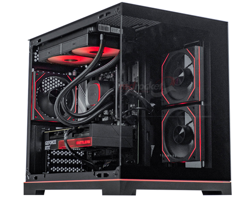 MASTER-CORE PAKET PC RYZEN 7 8700F NVIDIA RTX 5060