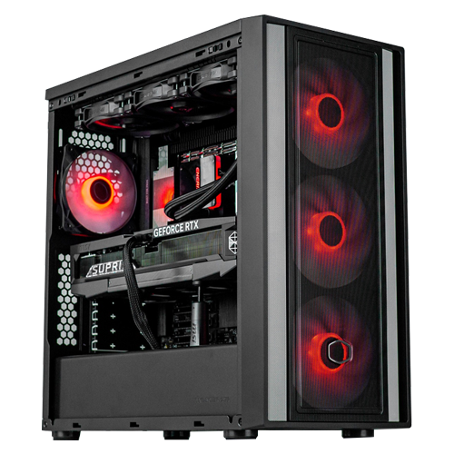 AMD RYZEN THREADRIPPER 7970X NVIDIA RTX 5090 32GB