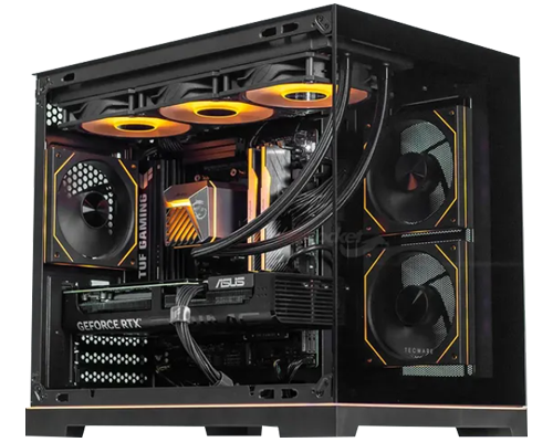 MASTER-CORE PAKET PC RYZEN 7 9800X3D NVIDIA RTX 5080