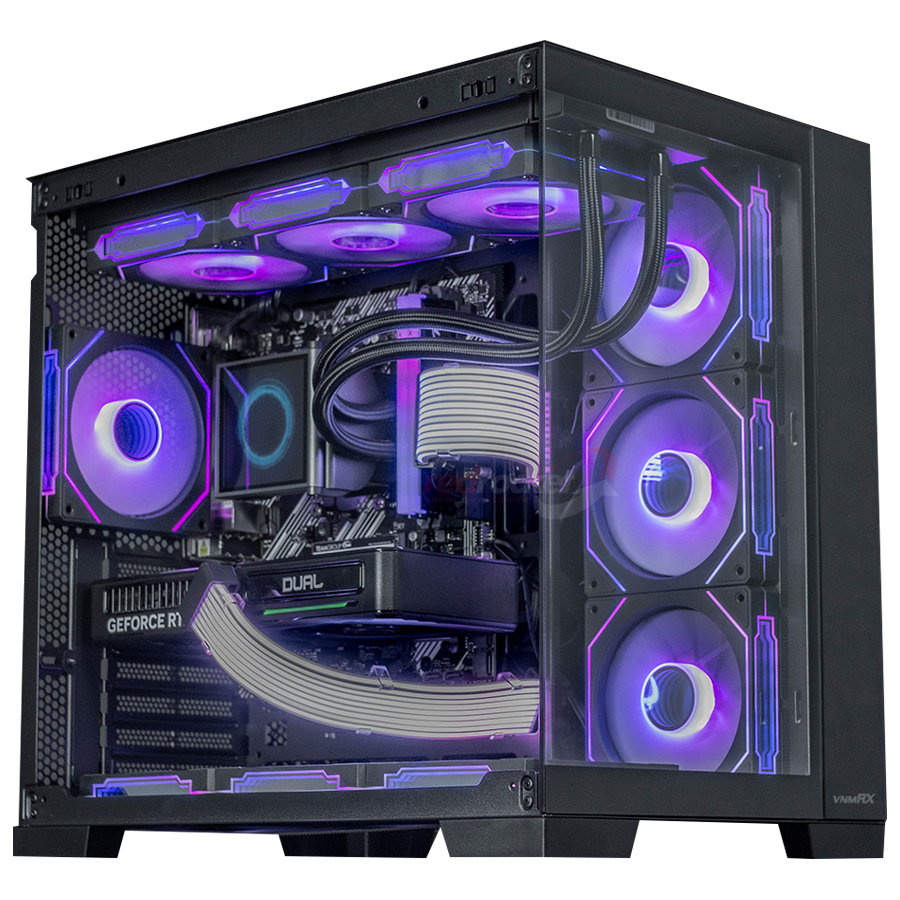 PAKET PC AMD RYZEN 7 5700X GPU NVIDIA RTX 5060 8GB